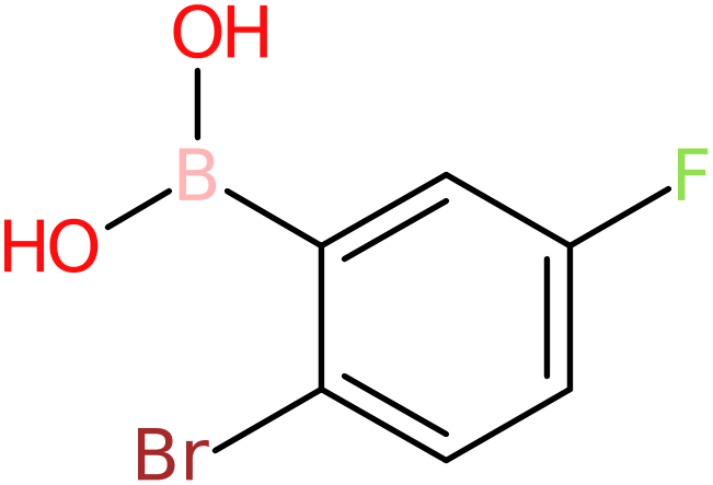 CAS: 959996-48-6 | 2-Bromo-5-fluorobenzeneboronic acid, NX71305