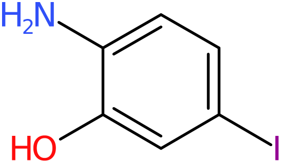 CAS: 99968-80-6 | 2-Amino-5-iodophenol, >95%, NX71948