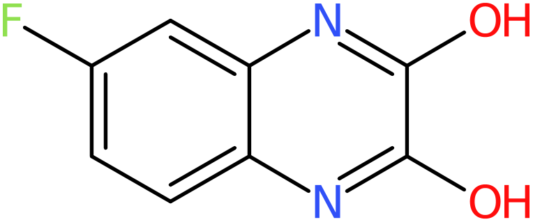 CAS: 61875-34-1 | 6-Fluoro-quinoxaline-2,3-diol, NX55315