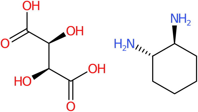 CAS: 67333-70-4 | (1S,2S)-(-)-1,2-Diaminocyclohexane D-tartrate, NX57723