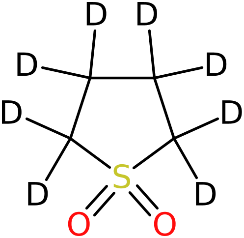Sulpholane-D8 , >99 Atom % D, NX73750