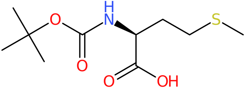CAS: 2488-15-5 | Boc-L-Methionine, >98%, NX37473