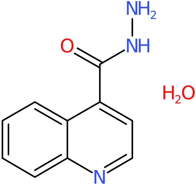 CAS: 2006277-54-7 | Quinoline-4-carbohydrazide Hydrate, NX32797