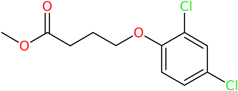 CAS: 18625-12-2 | Methyl 4-(2,4-dichlorophenoxy)butanoate, NX31212