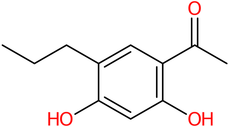 CAS: 63411-87-0 | 1-(2,4-Dihydroxy-5-propylphenyl)ethan-1-one, NX56197