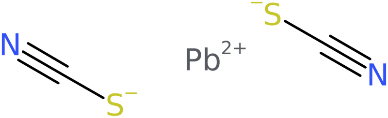 CAS: 592-87-0 | Lead(II) thiocyanate, >98%, NX54151