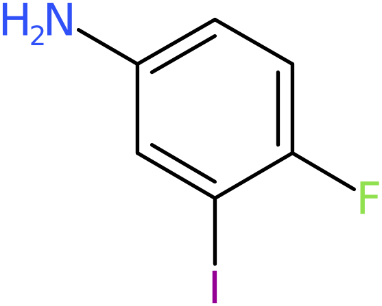 CAS: 647025-62-5 | 4-Fluoro-3-iodoaniline, NX56696