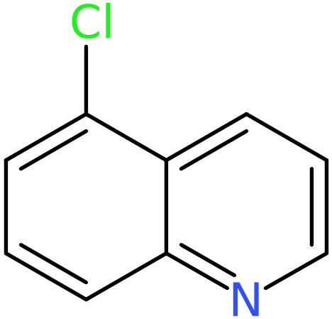 CAS: 635-27-8 | 5-Chloroquinoline, NX56248