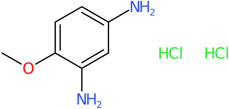 CAS: 614-94-8 | 4-Methoxybenzene-1,3-diamine dihydrochloride, NX55112