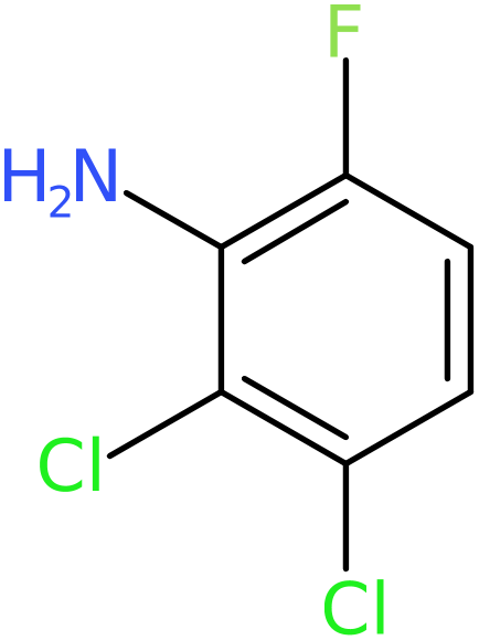 CAS: 1017777-51-3 | 2,3-Dichloro-6-fluoroaniline, >97%, NX11105