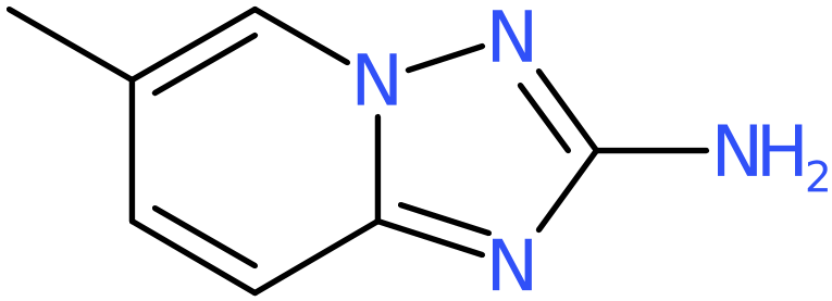CAS: 1239647-61-0 | 6-Methyl-[1,2,4]triazolo[1,5-a]pyridin-2-amine, >95%, NX18572