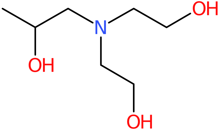 CAS: 6712-98-7 | 1-[Bis(2-hydroxyethyl)amino]propan-2-ol, NX57648