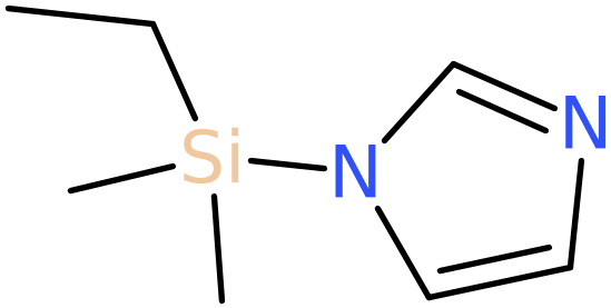 CAS: 62365-34-8 | Dimethylethylsilylimidazole, >95%, NX55586