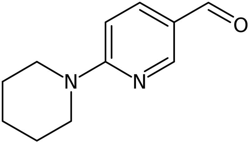 CAS: 241816-11-5 | 6-(Piperidin-1-yl)pyridine-3-carbaldehyde, >95%, NX37026