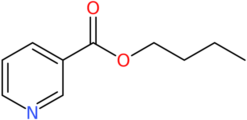 CAS: 6938-06-3 | Butyl nicotinate, >98%, NX58513