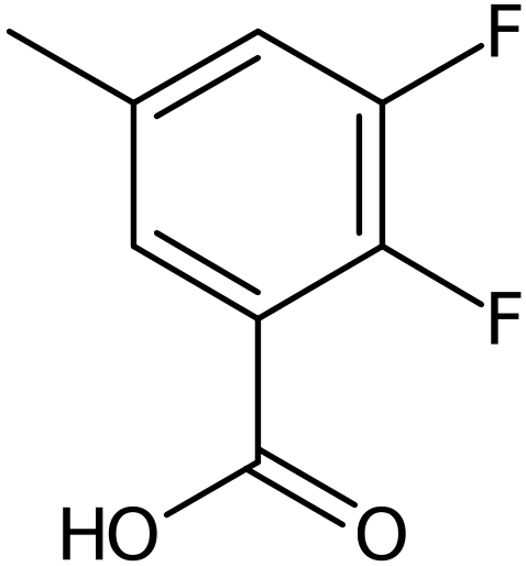CAS: 1003709-96-3 | 2,3-Difluoro-5-methylbenzoic acid, >99%, NX10433