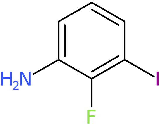 CAS: 1261500-65-5 | 2-Fluoro-3-iodoaniline, NX19512