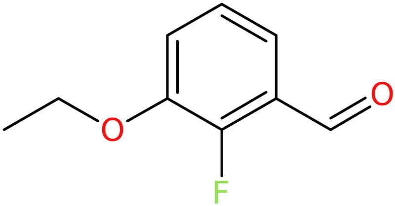 CAS: 1204176-29-3 | 3-Ethoxy-2-fluorobenzaldehyde, >97%, NX16888