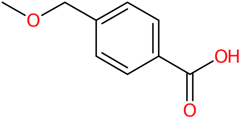 CAS: 67003-50-3 | 4-(Methoxymethyl)benzoic acid, >95%, NX57622