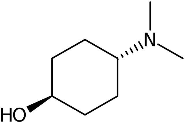 CAS: 103023-51-4 | trans-4-(Dimethylamino)cyclohexanol, >95%, NX11777