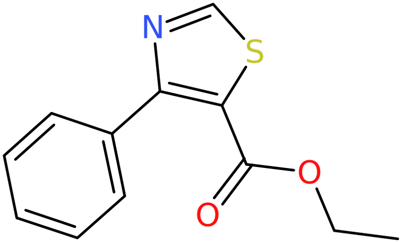 CAS: 99822-80-7 | Ethyl 4-phenylthiazole-5-carboxylate, NX71921