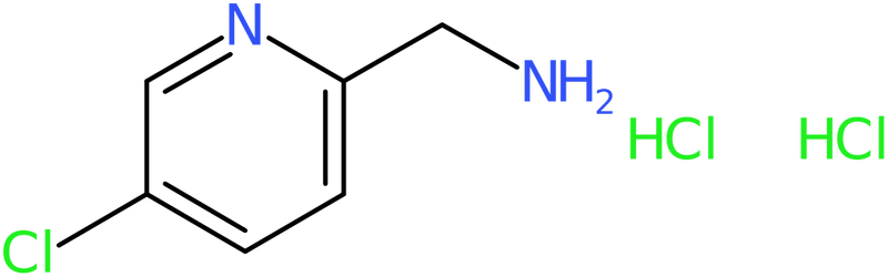 CAS: 1257535-54-8 | 2-(Aminomethyl)-5-chloropyridine dihydrochloride, NX19237
