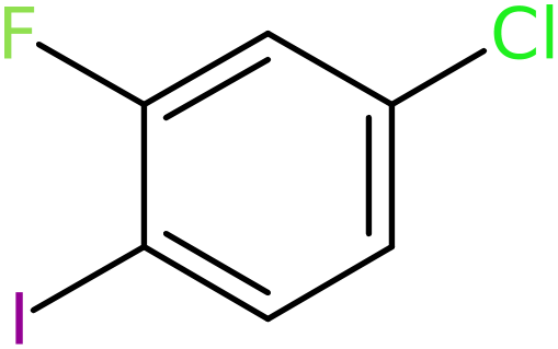 CAS: 6797-79-1 | 4-Chloro-2-fluoroiodobenzene, >97%, NX57967