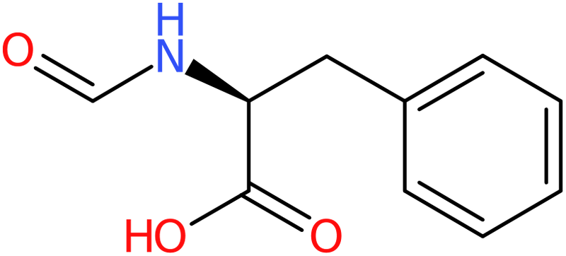 CAS: 13200-85-6 | N-Formyl-l-phenylalanine, >95%, NX20972