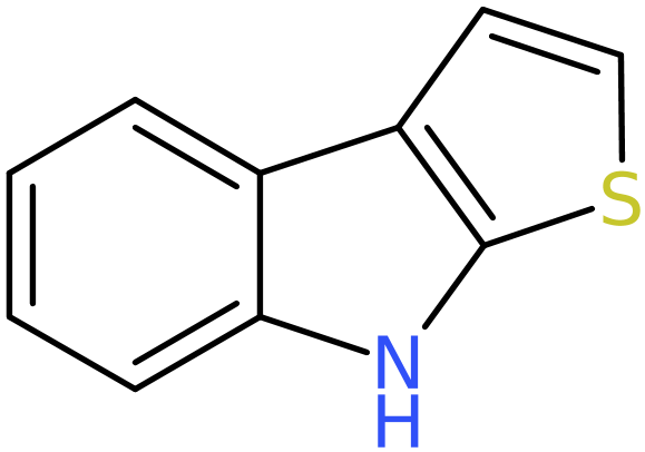 CAS: 23989-12-0 | 8H-Thieno[2,3-b]indole, NX36842