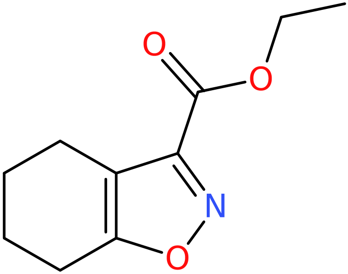 CAS: 1013-14-5 | Ethyl 4,5,6,7-tetrahydro-1,2-benzoxazole-3-carboxylate, >95%, NX10944