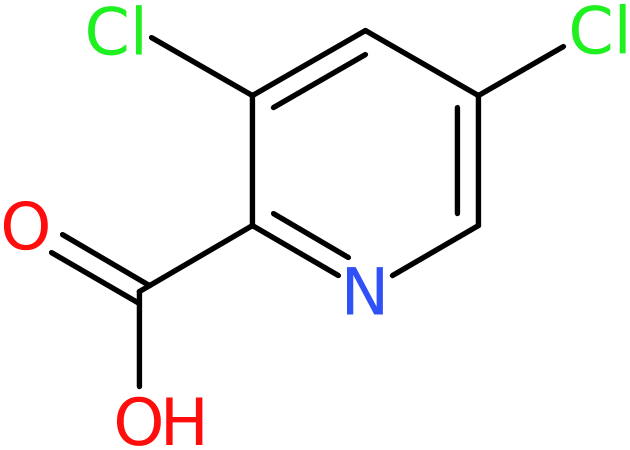 CAS: 81719-53-1 | 3,5-Dichloropyridine-2-carboxylic acid, NX62743
