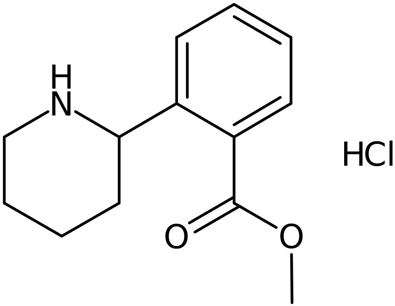 CAS: 1203685-41-9 | Methyl 2-(piperidin-2-yl)benzoate hydrochloride, NX16859