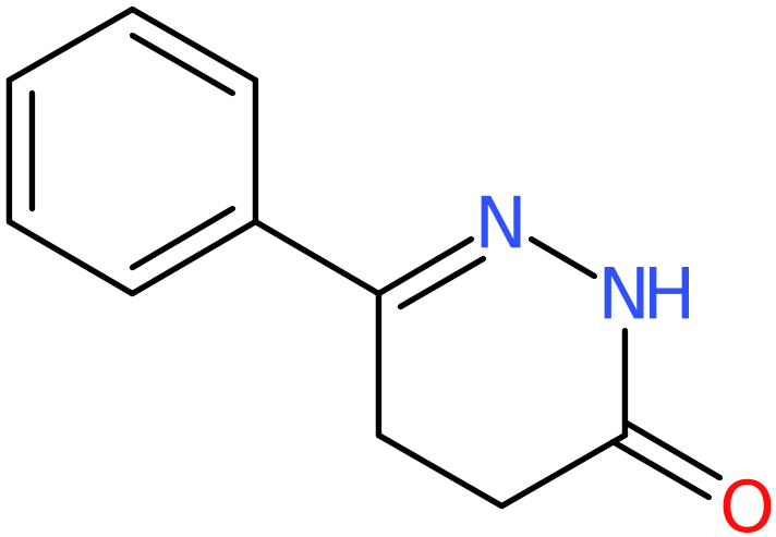 CAS: 1011-46-7 | 6-Phenyl-4,5-dihydro-2H-pyridazin-3-one, NX10894