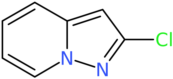 CAS: 60637-33-4 | 2-Chloropyrazolo[1,5-a]pyridine, >95%, NX54696