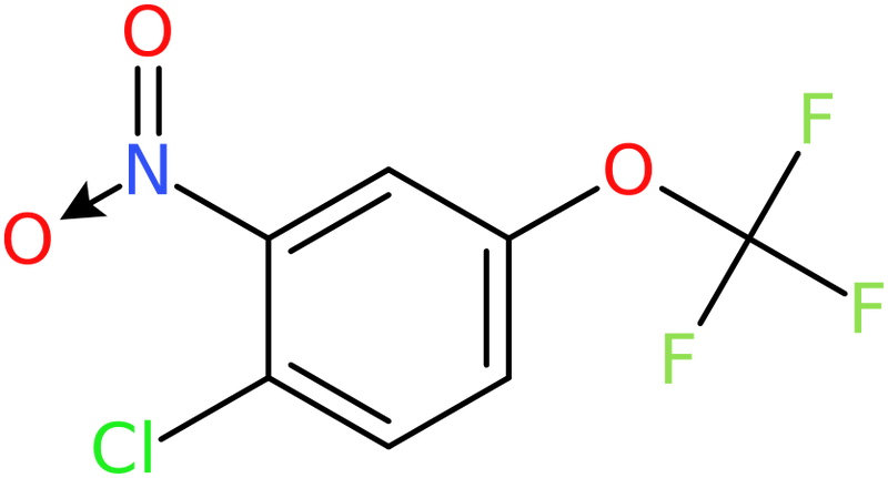 CAS: 588-09-0 | 1-Chloro-2-nitro-4-(trifluoromethoxy)benzene, NX53945