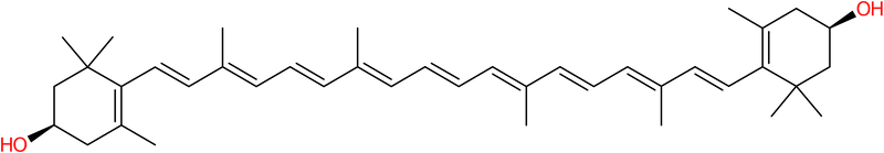 CAS: 144-68-3 | Zeaxantin, NX24396