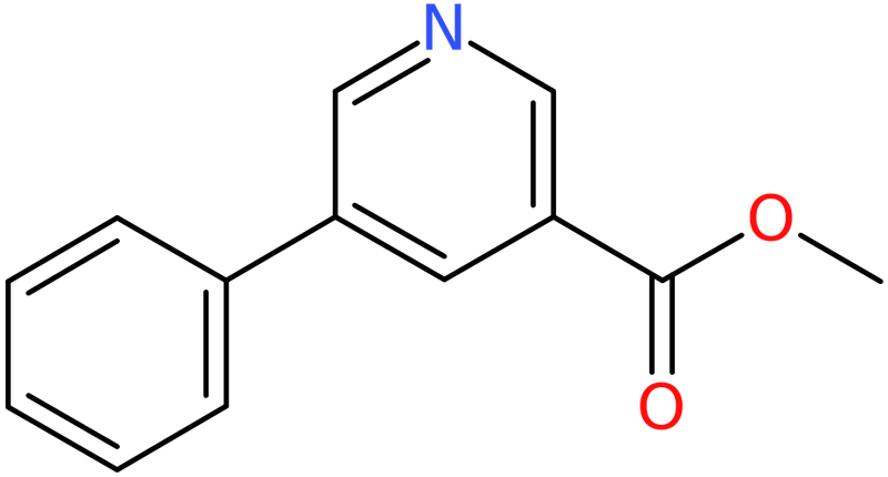 CAS: 10177-13-6 | Methyl 5-phenylnicotinate, NX11093