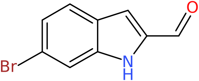 CAS: 105191-12-6 | 6-Bromo-1H-indole-2-carboxaldehyde, NX12518