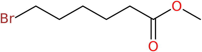 CAS: 14273-90-6 | Methyl 6-bromohexanoate, >98%, NX23926