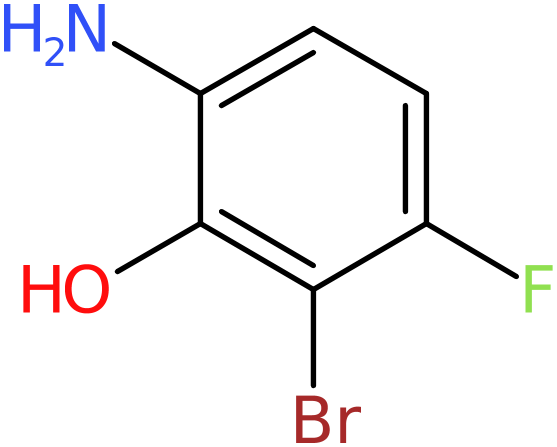 CAS: 1257535-00-4 | 6-Amino-2-bromo-3-fluorophenol, NX19197