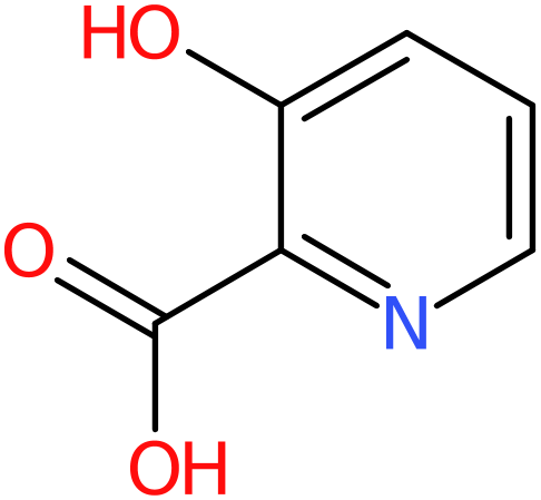 CAS: 874-24-8 | 3-Hydroxypyridine-2-carboxylic acid, NX65422