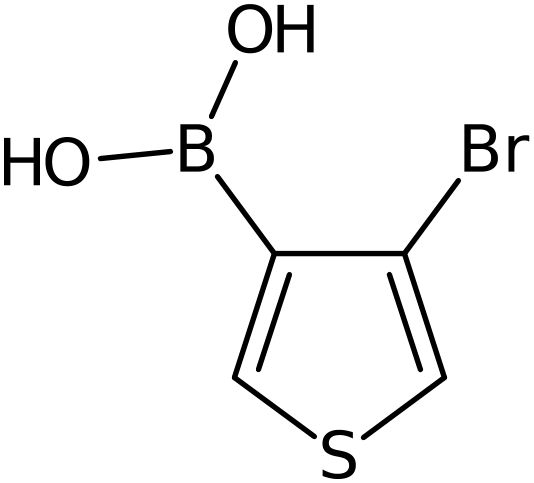 CAS: 101084-76-8 | 4-Bromothiophene-3-boronic acid, >97%, NX10887