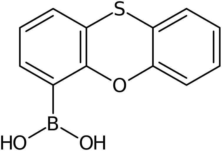 CAS: 100124-07-0 | Phenoxathiin-4-boronic acid, >95%, NX10247