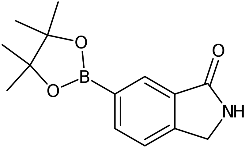 CAS: 1004294-80-7 | (2,3-Dihydro-3-oxo-1H-isoindol-5-yl)boronic acid, pinacol ester, NX10482