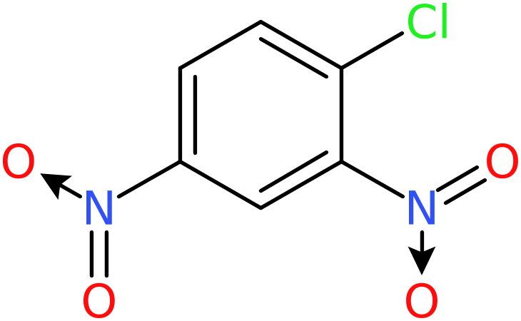 CAS: 97-00-7 | 1-Chloro-2,4-dinitrobenzene, >98%, NX71444