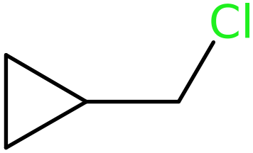 CAS: 5911-08-0 | (Chloromethyl)cyclopropane, >95%, NX54118