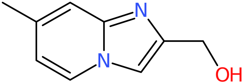 CAS: 1216294-32-4 | (7-Methylimidazo[1,2-a]pyridin-2-yl)methanol, >95%, NX17790
