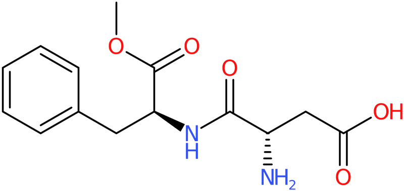 CAS: 22839-47-0 | N-L-alpha-Aspartyl-L-phenylalanine Methyl Ester, >98%, NX35864