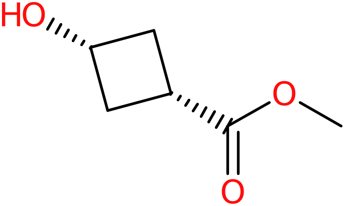CAS: 63485-50-7 | Methyl cis-3-hydroxycyclobutanecarboxylate, NX56238