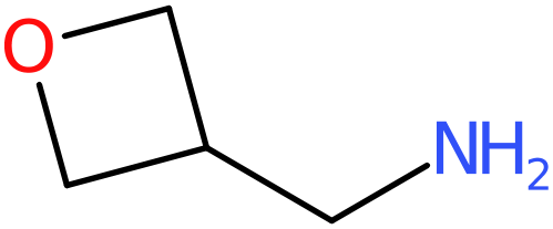 CAS: 6246-05-5 | 1-(Oxetan-3-yl)methanamine, NX55623